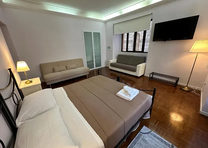 Bed and Breakfast Archivio Storico Napoli Centro