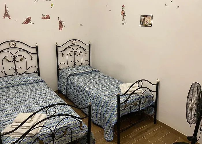 La Casetta Di Nonna Rosa Palermo