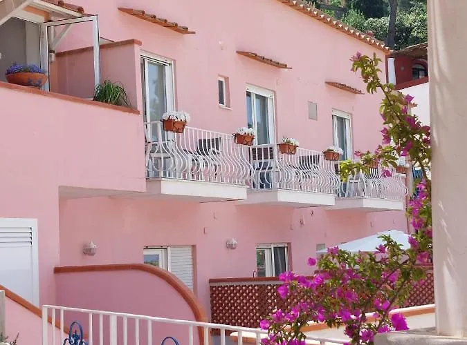 Hotel Guarracino Capri