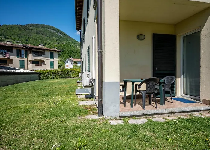 My Holidays - Residence Eden Domaso