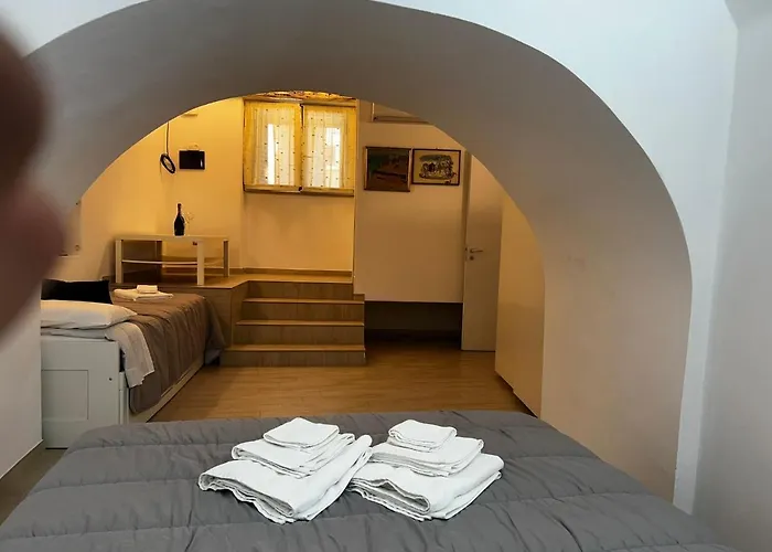 Bed and Breakfast L Antico Soffitto Tropea