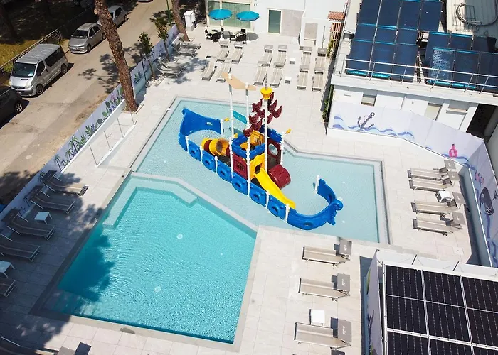 Hotel Roxy Cervia