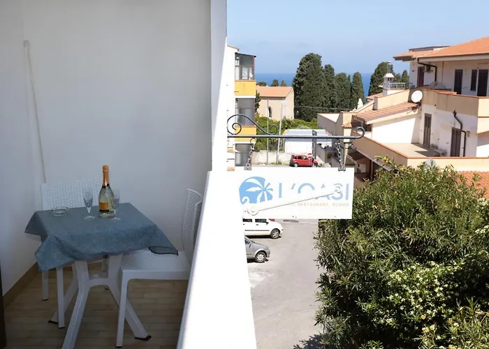 B&B L'Oasi Tropea