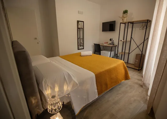 Bed and Breakfast Panta Rei Lamezia Terme