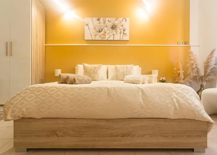 Montellino's Suite Oro SantʼAntìoco