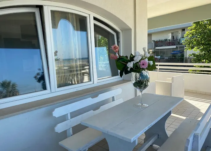 Residence Le Terrazze Sul Mare San Mauro Mare