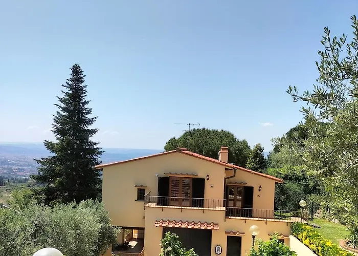 Bed And Berli Bed & Breakfast Sesto Fiorentino
