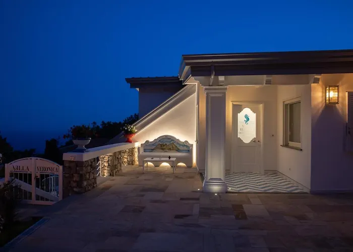 Yourhome - Villa Veronica Luxury Suites In Amalfi Coast Piano di Sorrento