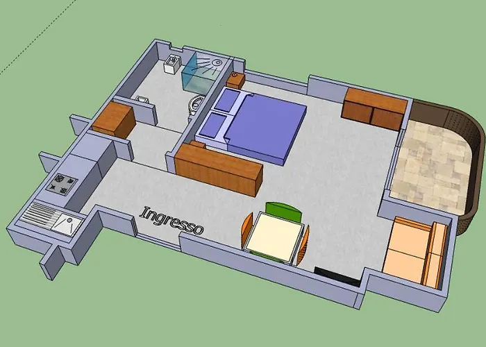 Residence Blu Marine Rimini