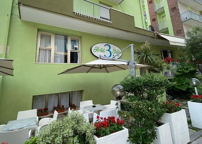 Hotel Tre Stelle Rimini