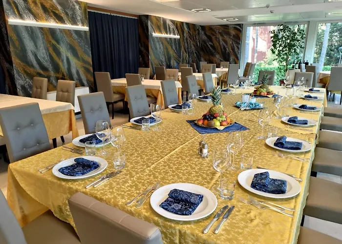 Hotel Meridianus Lignano Sabbiadoro