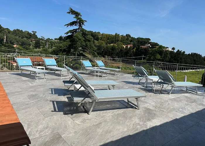 Hotel Barbarossa Porto Azzurro