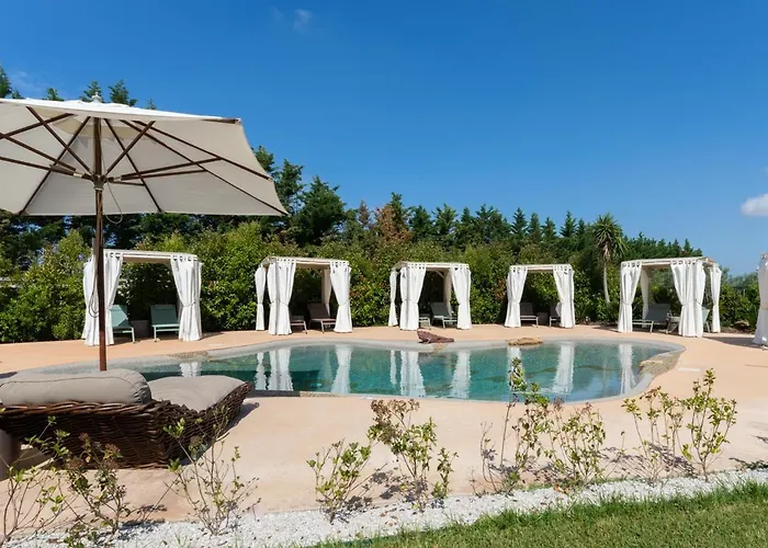 Bed and Breakfast Relais San Baio Cecina 