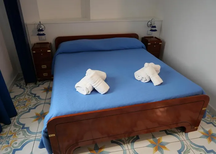 O Guarracino Rooms Palinuro