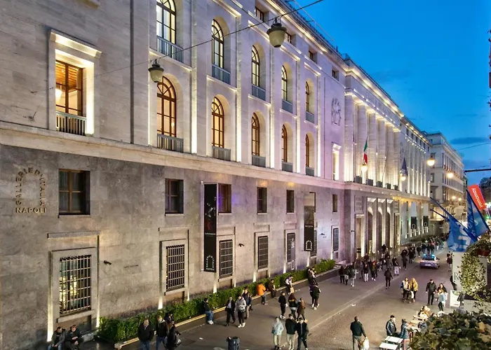 Residenza Toledo Lifestyle Hotel Napels