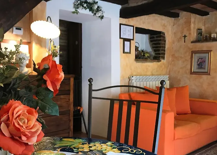 Hotel La Piazzetta Del Borgo Todi