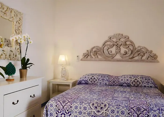 Hotel La Piazza Panarea