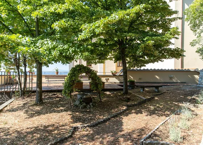 Villa Santa Margherita - B&B Cortona