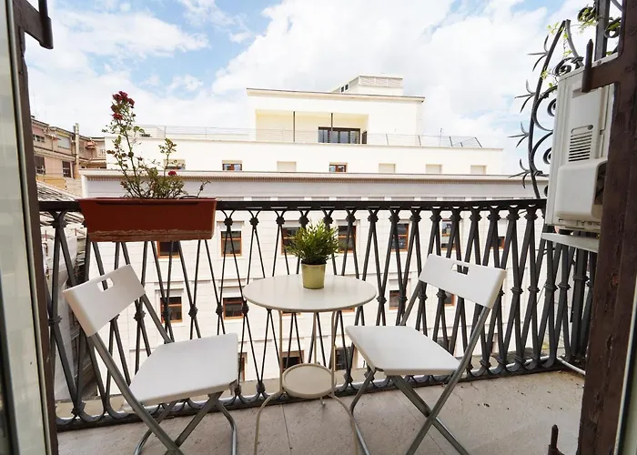 Hotel Cicero Rome Center