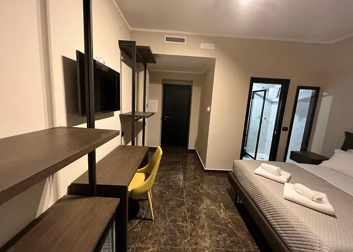 Viminale Domus Hotel Róma