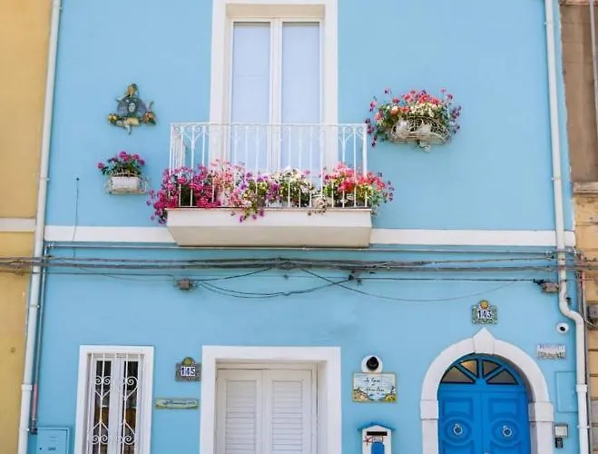 La Casa Di Nonna Piera Hotel Giardini-Naxos