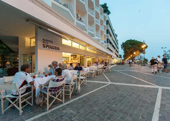 Albergo alla Spiaggia Grado