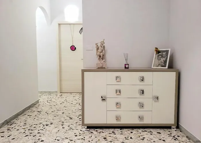 Moderne Camere in Centro-Dimora Mastcarrir Monte SantʼAngelo