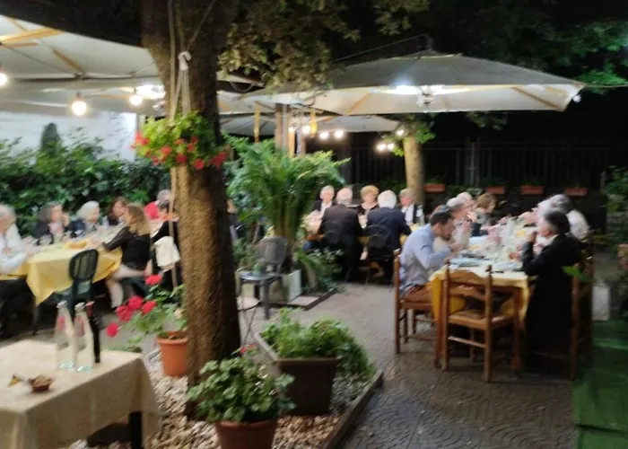 Hotel Ristorante Stella Palestrina