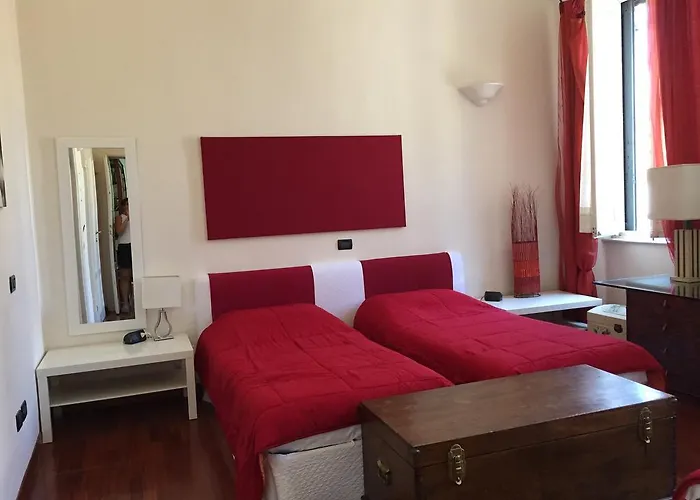Bed and Breakfast Il Giardino Nascosto Busto Arsizio