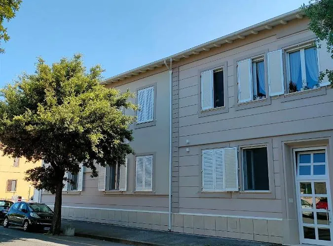Hotel MonoPat Marina Di Pisa