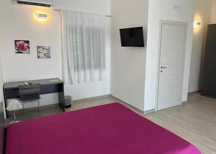 Hotel Residenza Giulia Scanzano Jonico