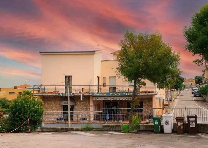 Hotel I Cugini Castelfidardo