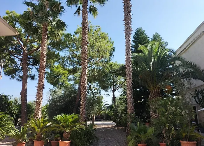 Hotel a Leporano