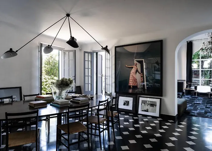 Room In Villa - Villa With 5 Bedrooms And A Splendid View Portofino