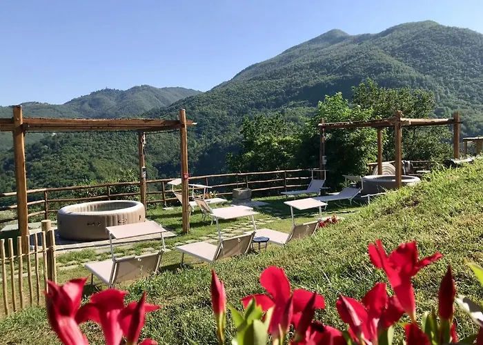 La Beppa - Casa Vacanza Pontremoli