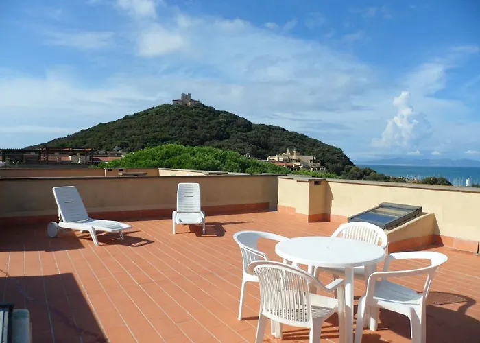 Appartamento 109 - Multiproprietà I Boboli BC Punta Ala