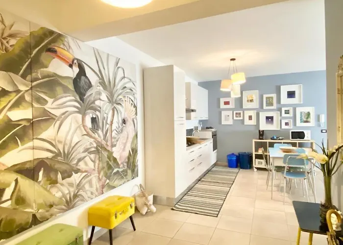 G & F Apartment Katania