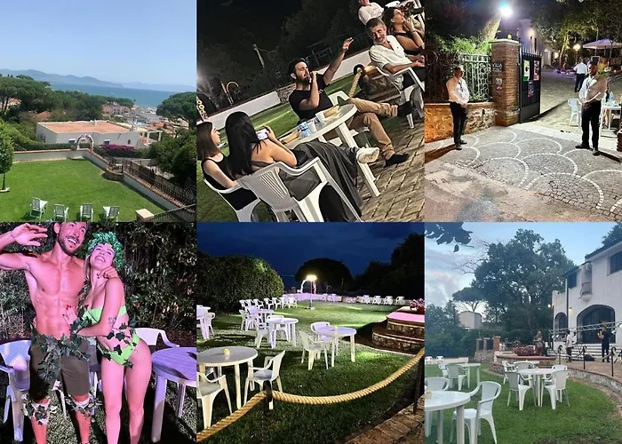 Fondazione Villa Point Onlus San Felice Circeo