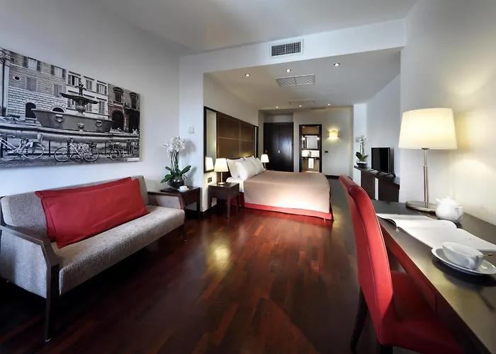 Exe International Palace Roma