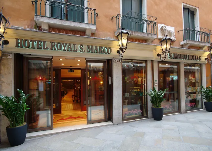 Royal San Marco Hotel Venecia