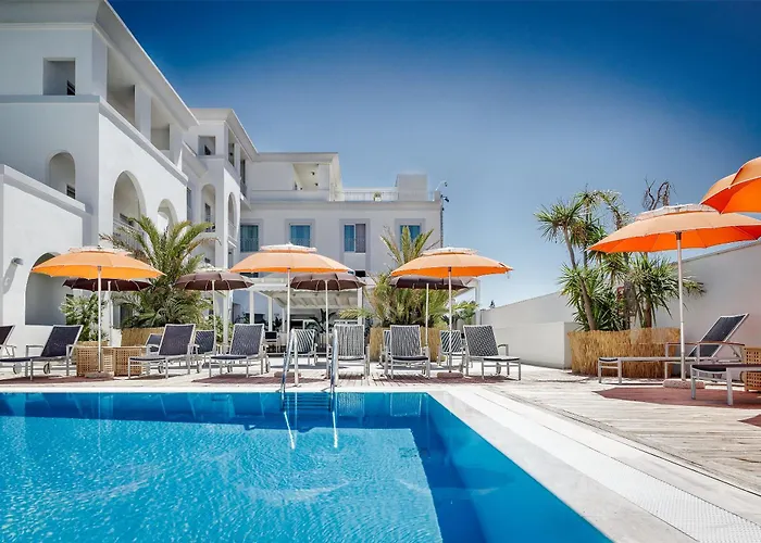 Hotels in Capo Coda Cavallo