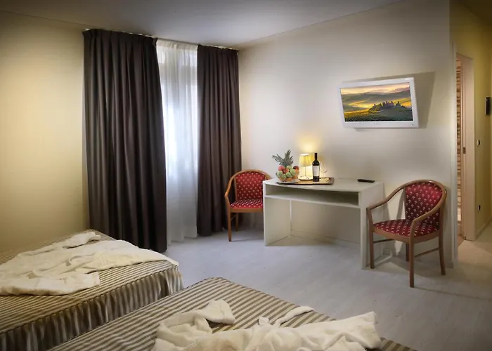 Hotel Ariston & Spa Montecatini-Terme