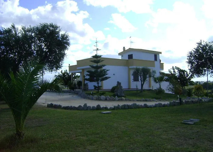 Agriturismo Tenuta Pozzello Torre dell'Orso