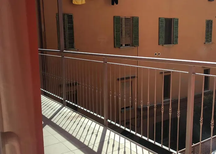 Zanhotel Regina Bolonia