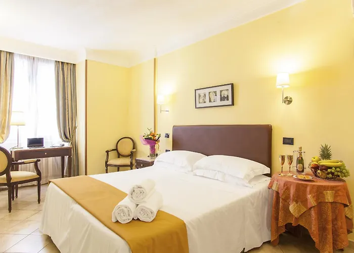 Hotel Tuscolana Rzym