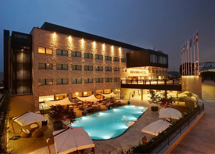Hotel a Cavenago di Brianza
