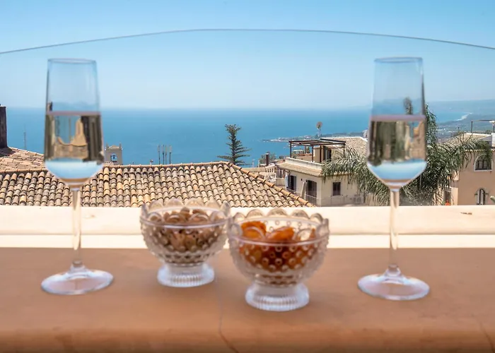 Hotel Villa Taormina