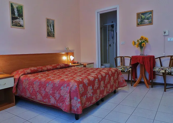 Hotel Roma Porretta Terme