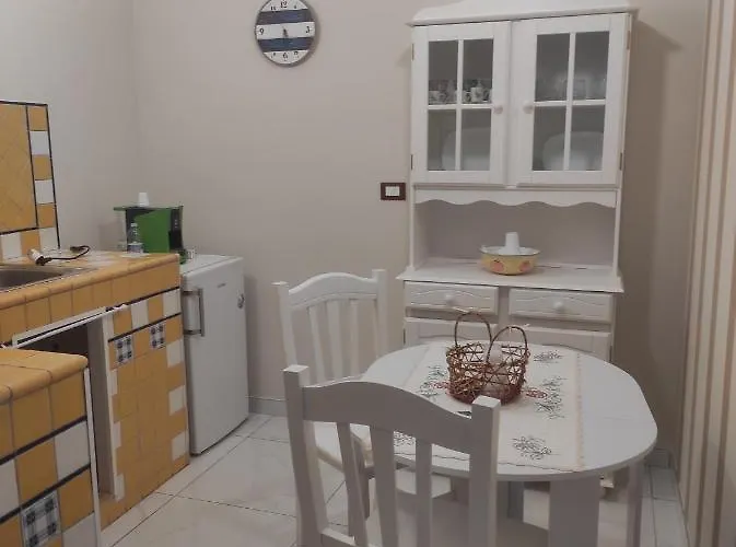 Bed and Breakfast 'A Nassa Trabia