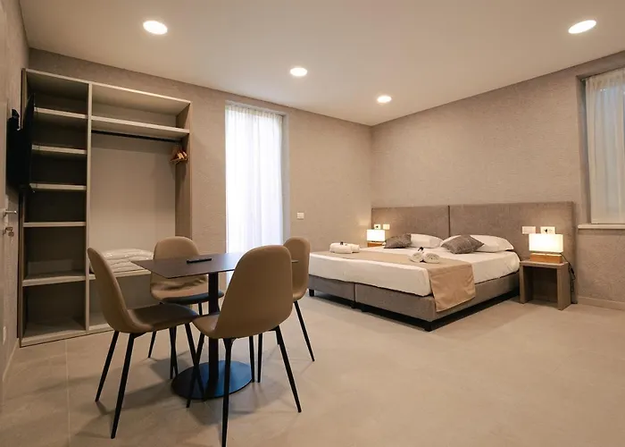 Hotel Palazzo Borgo Trento - Silkeys Werona